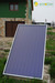 Detalle colector solar