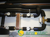 Intercambiador de placas de ACS y válvula motorizada de 3 vías