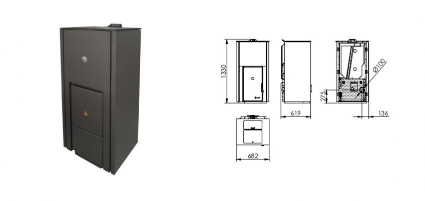 Cantina Súper 29 kW