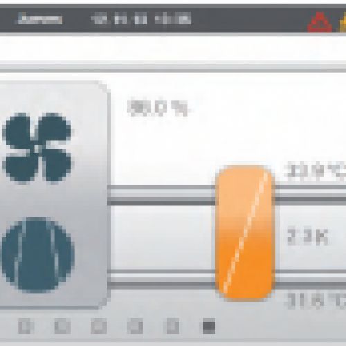 EcoTouch Air LCI Plus