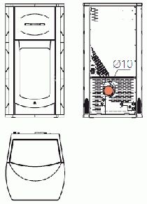 Características montreal 24 KW