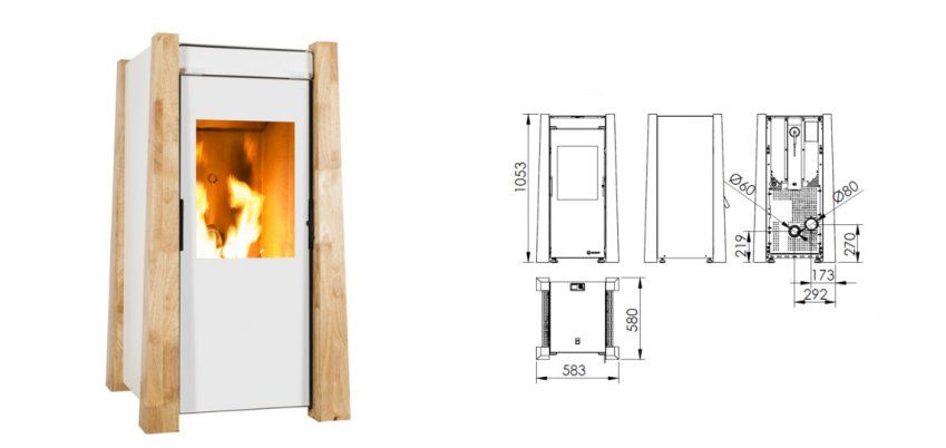 Keops 9,5 kW
