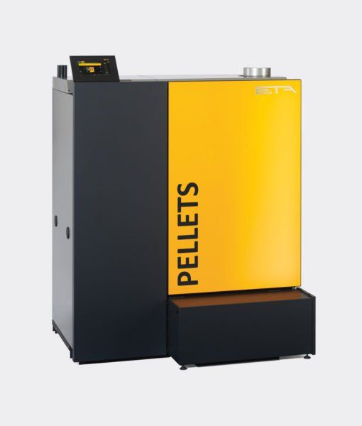 PelletsCompact PC 20 105 kW
