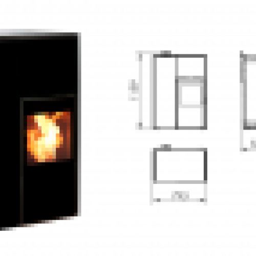 Hidrocopper 24 kW Slim