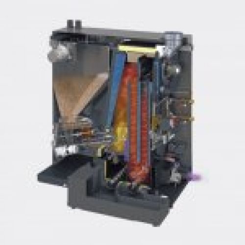 PelletsCompact PC 20 105 kW