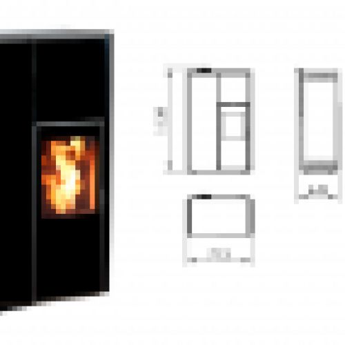 Hidrocopper 18 kW Slim