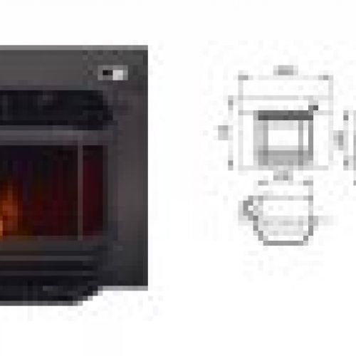 Eco I insert 13,5 kW