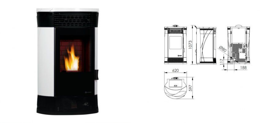 Atenas 14 kW
