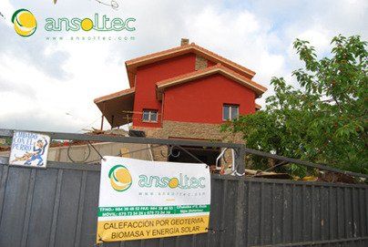 Vista general de la vivienda