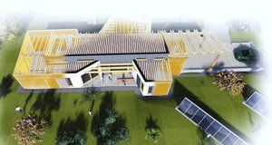 Passive house