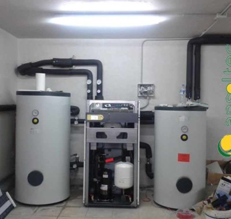 Ecotouch Vista Montaje