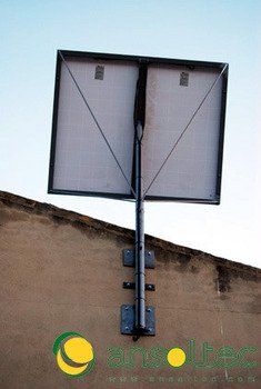 Detalle de estructura