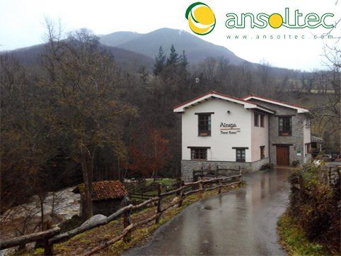 Hotel Alesga ETA PC Compact