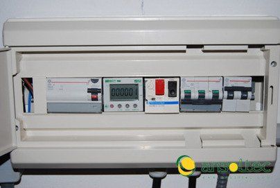 Cuadro eléctrico