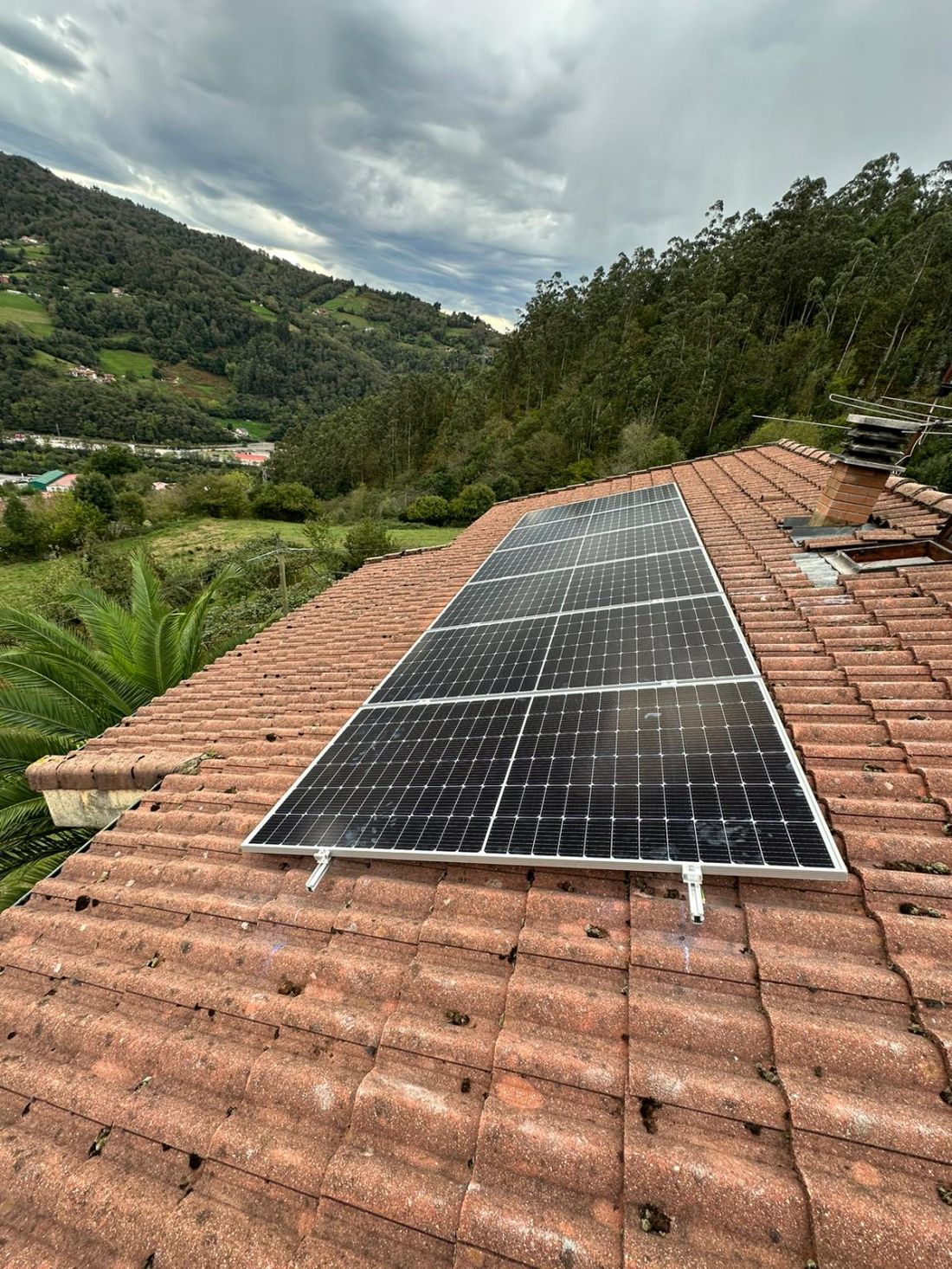 Fotovoltaica de 2800W San Martín