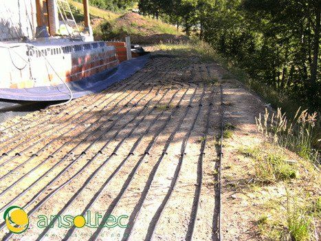 Captación horizontal