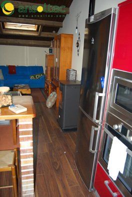 Estufa Ecoforest Vigo