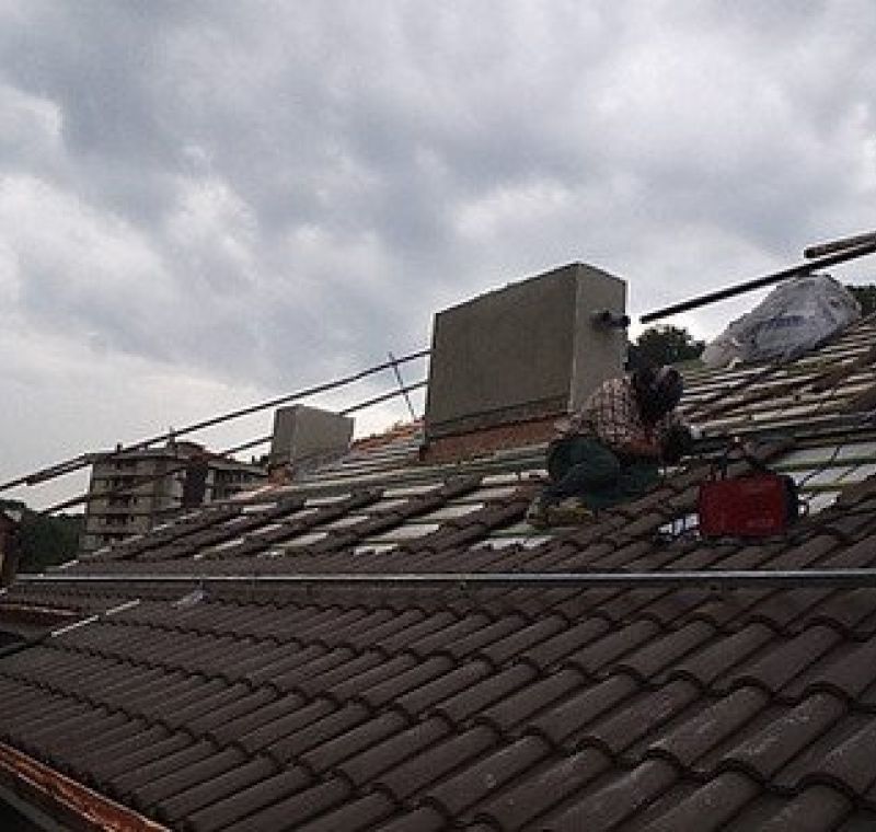 Ejecución de estructura superpuesta