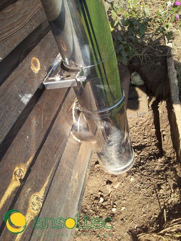 Detalle de T de registro