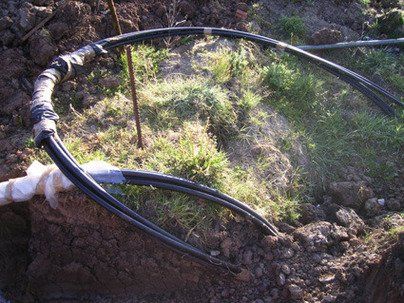 Sondas verticales enterradas