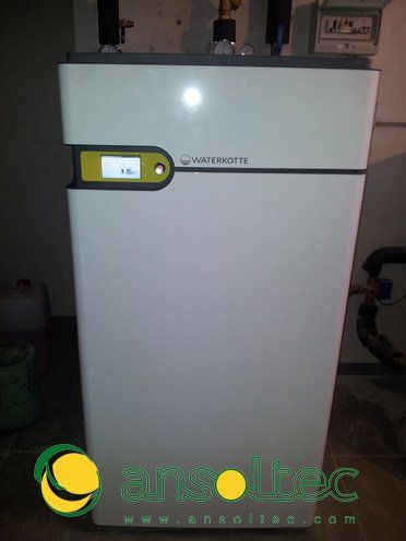 Ecotouch Vista Frontal