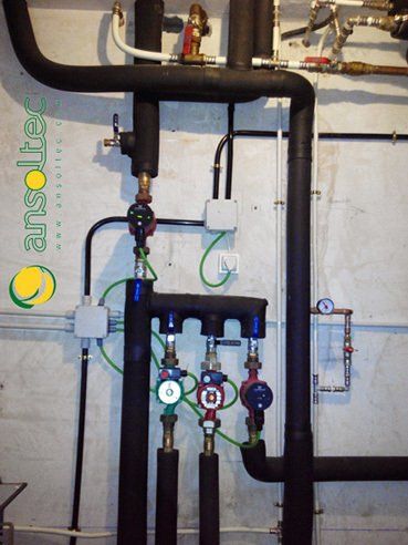 ETA PC Compact conexiones