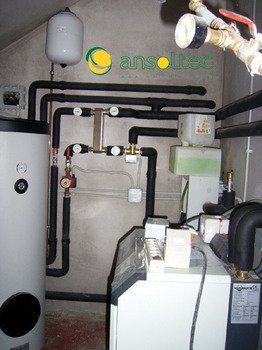 Vista general de la sala