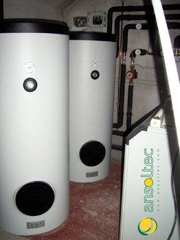 Vista general de la sala