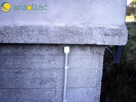 Sonda exterior de calefacción