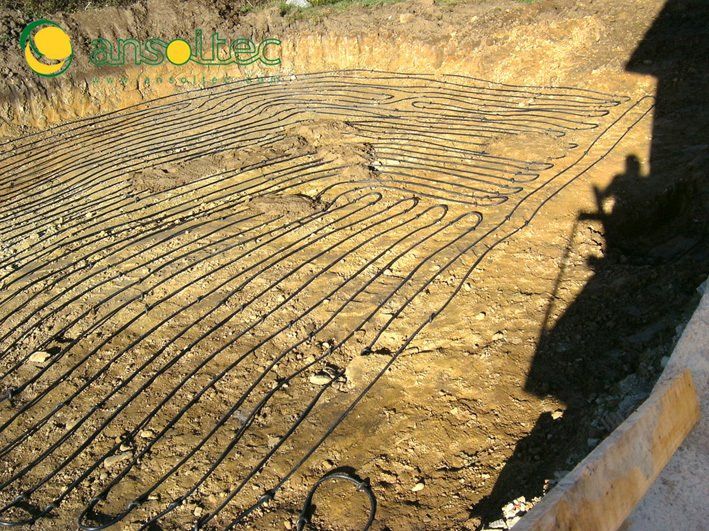 Captación horizontal