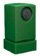 Almacenamiento de pellet exterior