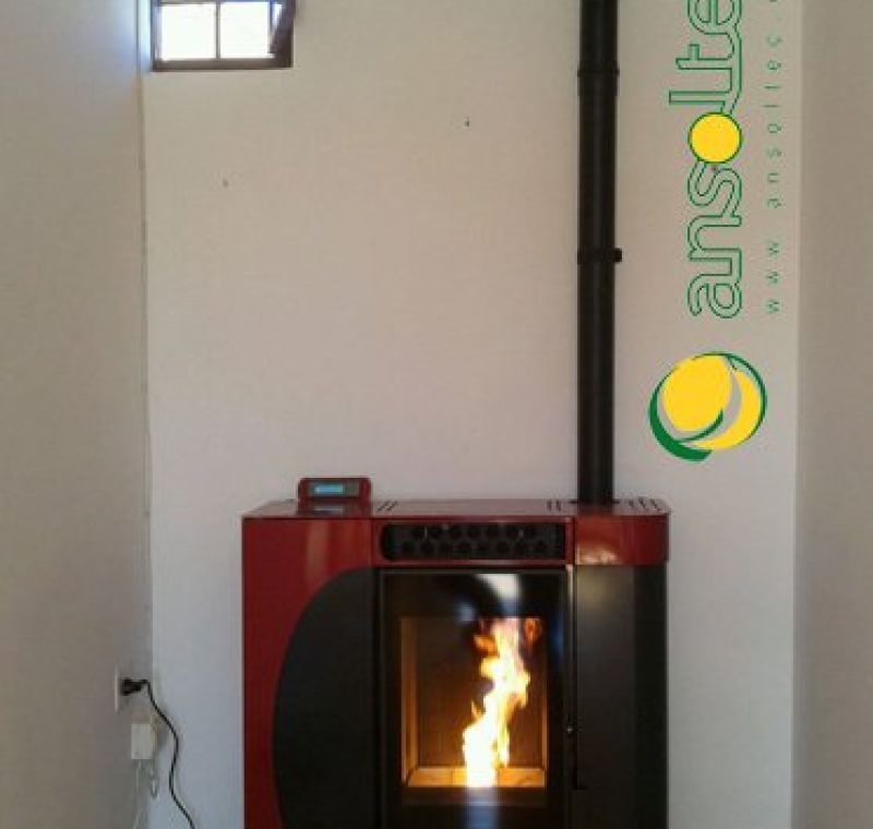 CIES Burdeos 10 kW Vista Frontal