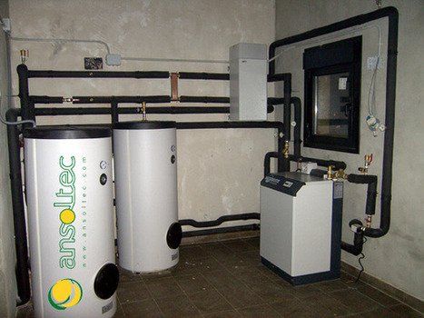 Vista general de la sala