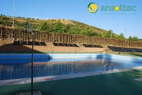 colectores térmicos de polipropileno