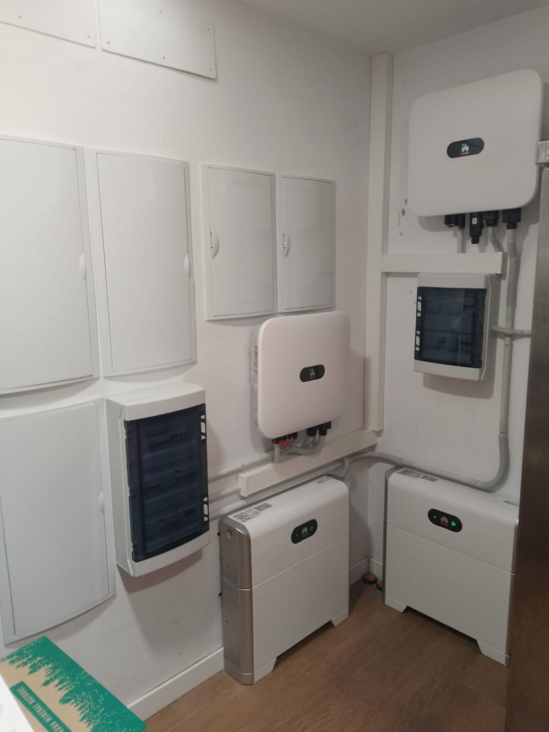 Inversores y batería