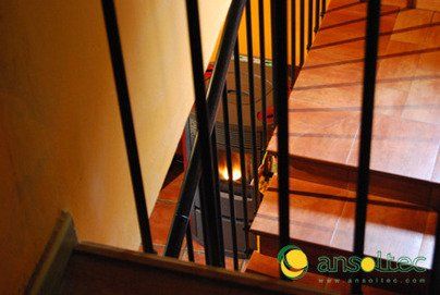 Estufa de pellets "Iris Plus"