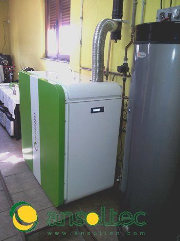 Cantina Nova de 24 kW