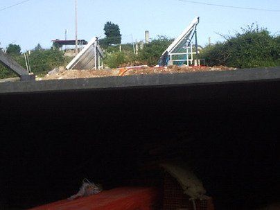 Campo de captadores solares