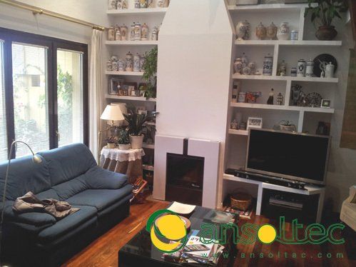 Vista general salón