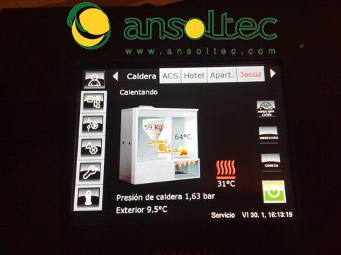 ETA PC con control por internet