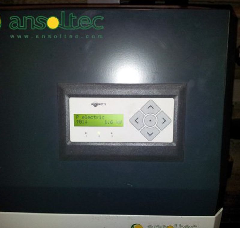 Potencia eléctrica consumida