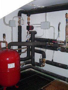 Conexionado hidráulico