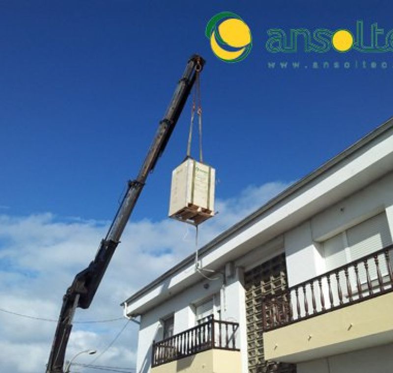 Termoestufa pellet HIDROCOOPER 16