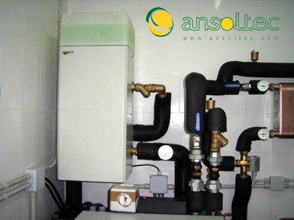 Detalle del módulo de impulsión