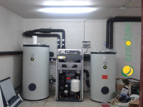 Ecotouch Vista Montaje