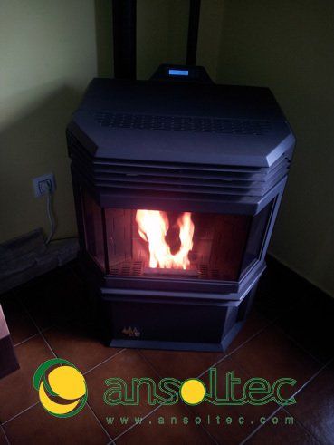 Ecoforest ECO I 13.5 kW Aire