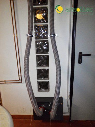 ETA PC 32 silo pellets