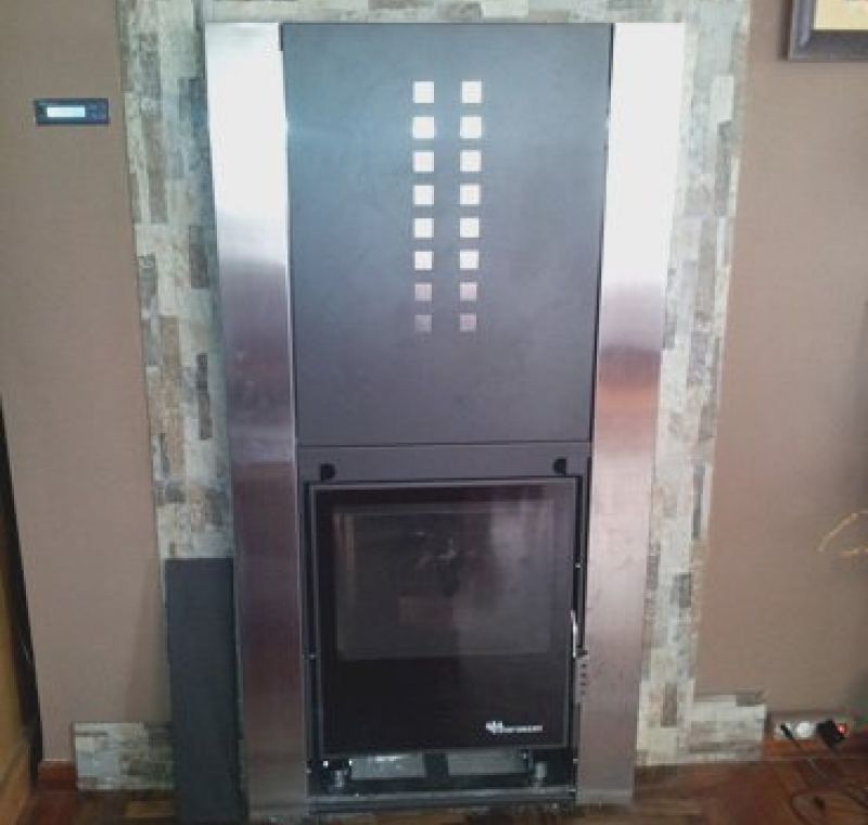 Estufa Suez Insert