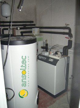 Depósito de ACS
