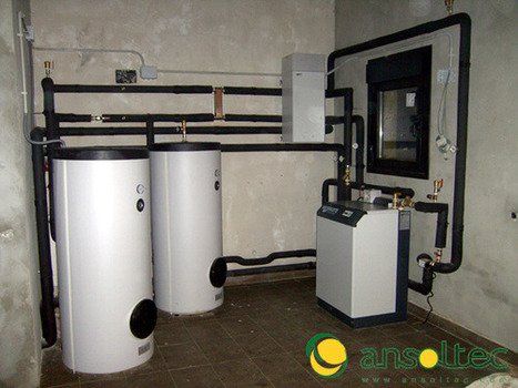 Vista completa de la sala